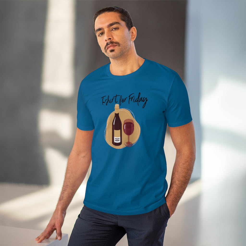T-shirt for Friday