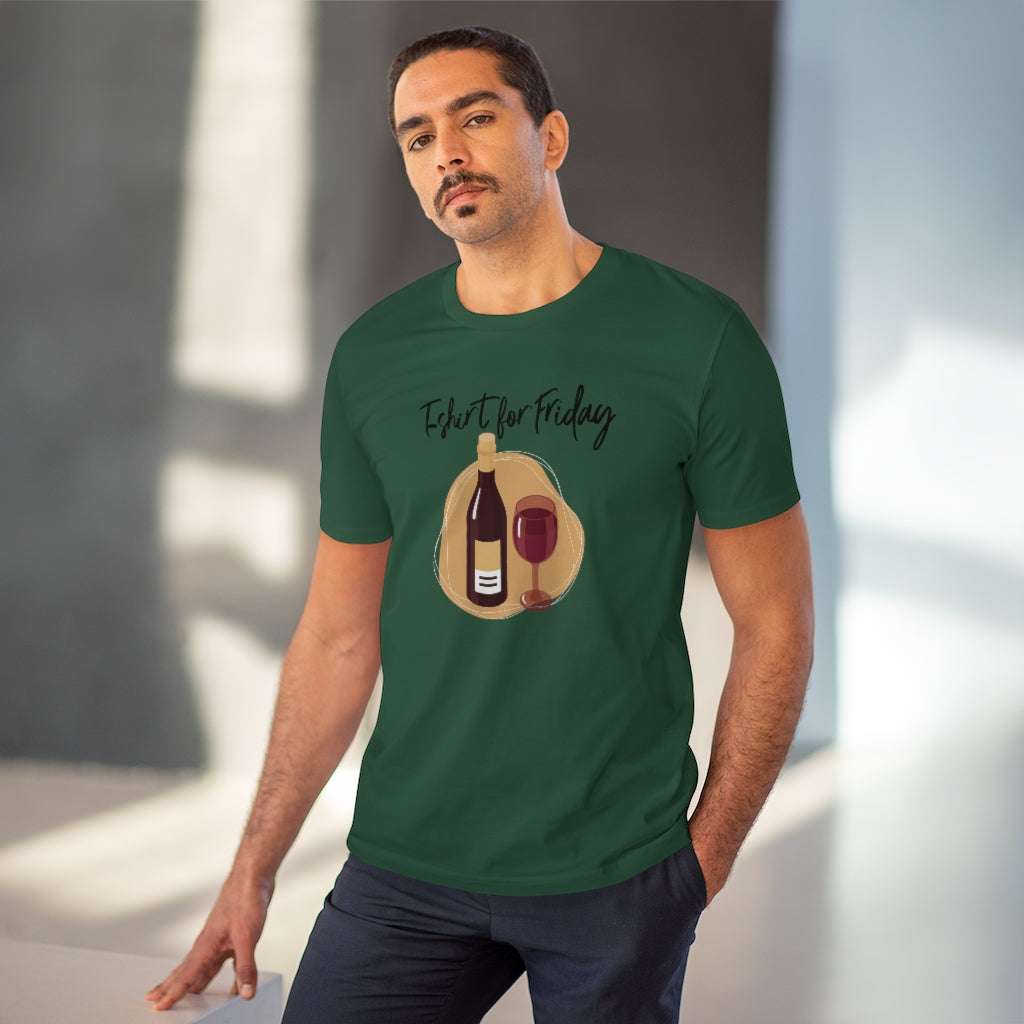 T-shirt for Friday