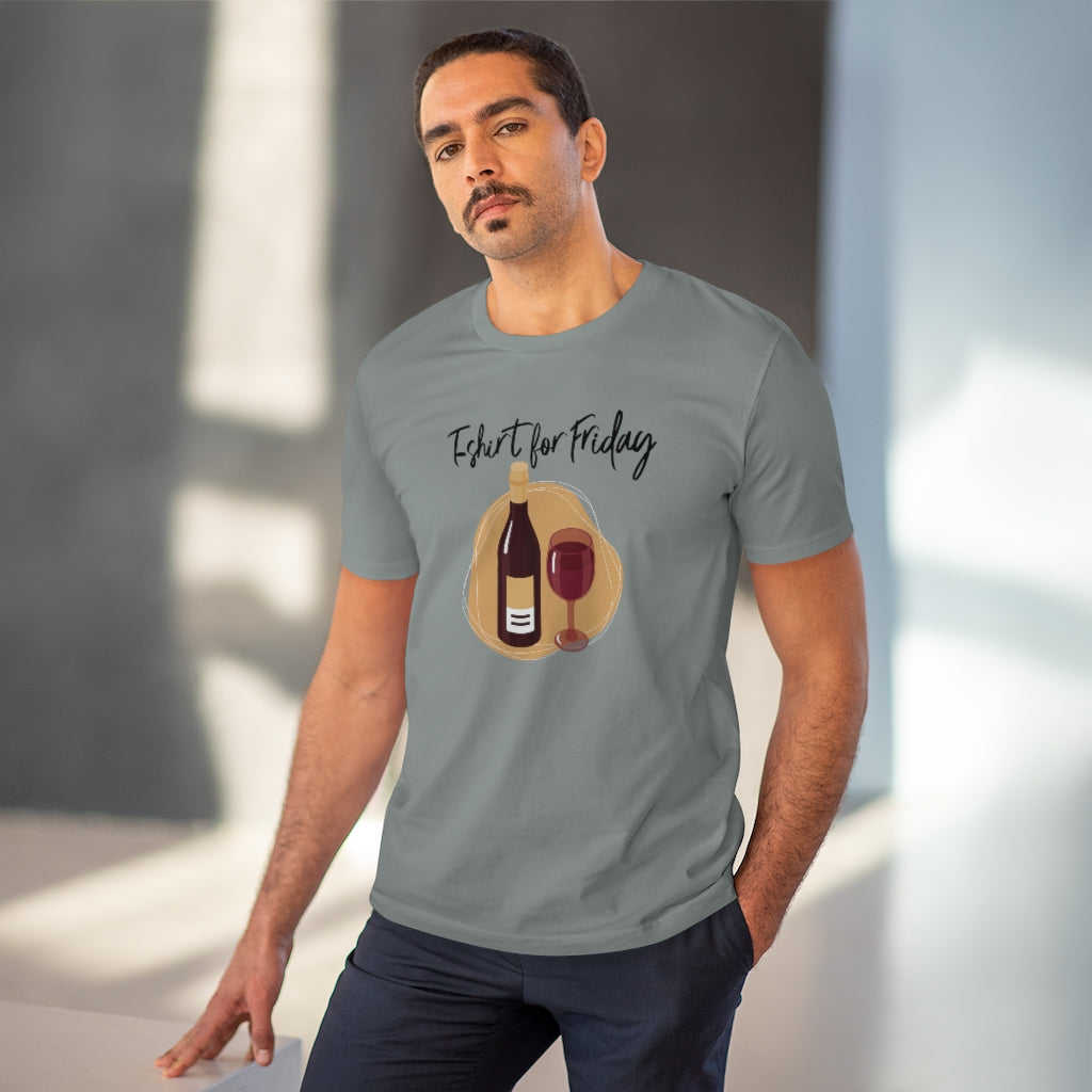 T-shirt for Friday