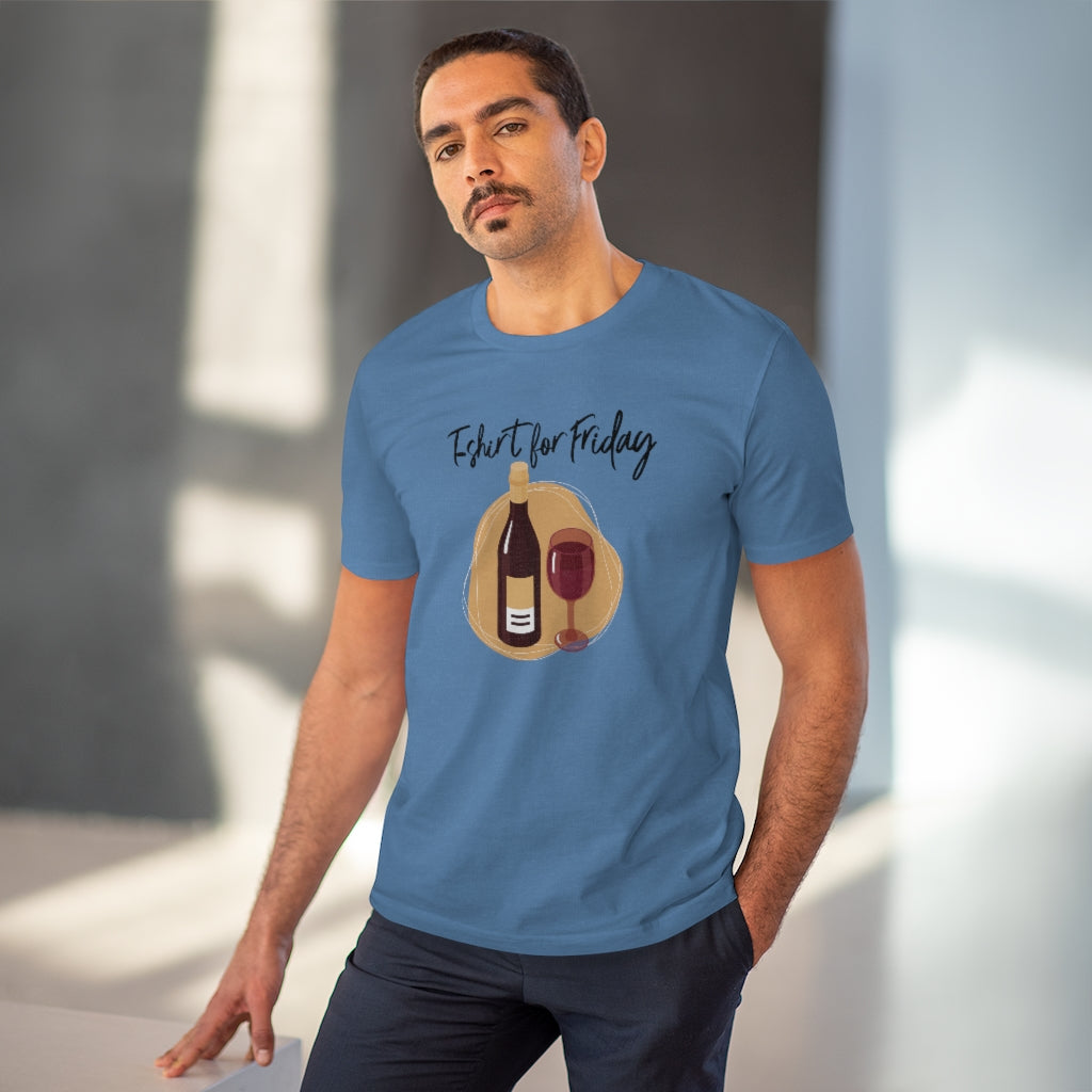 T-shirt for Friday