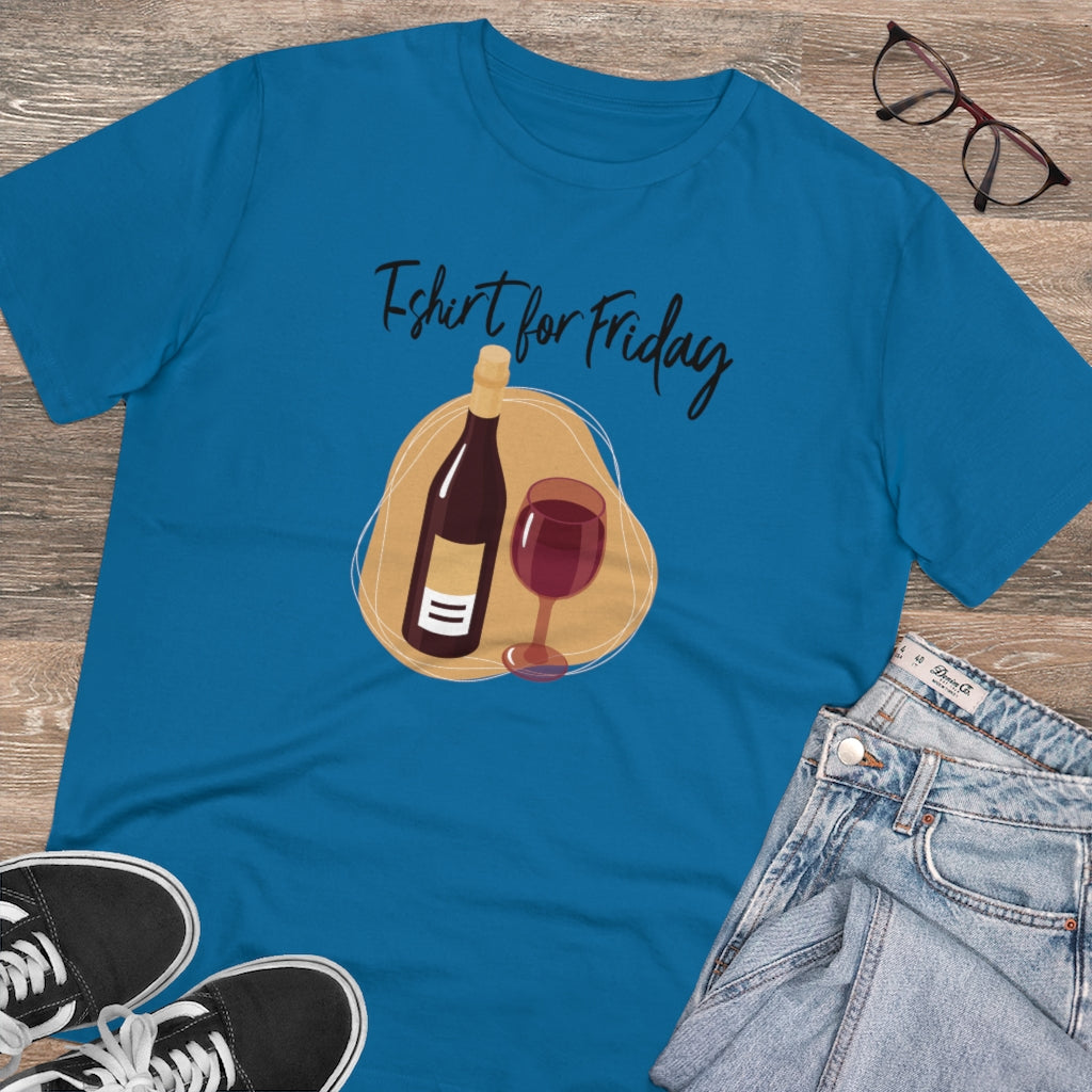 T-shirt for Friday