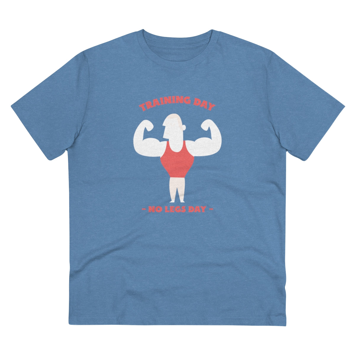 No legs day