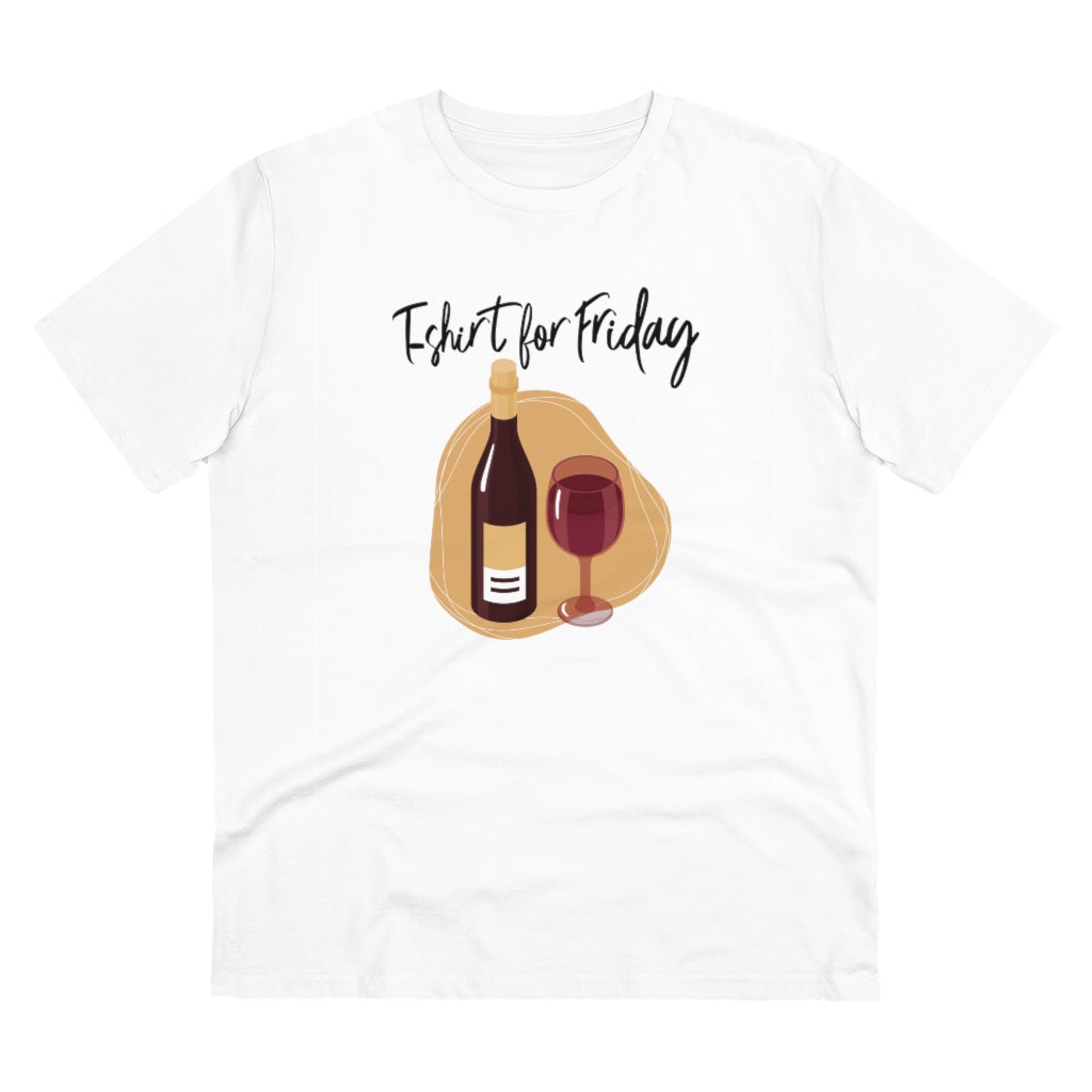 T-shirt for Friday