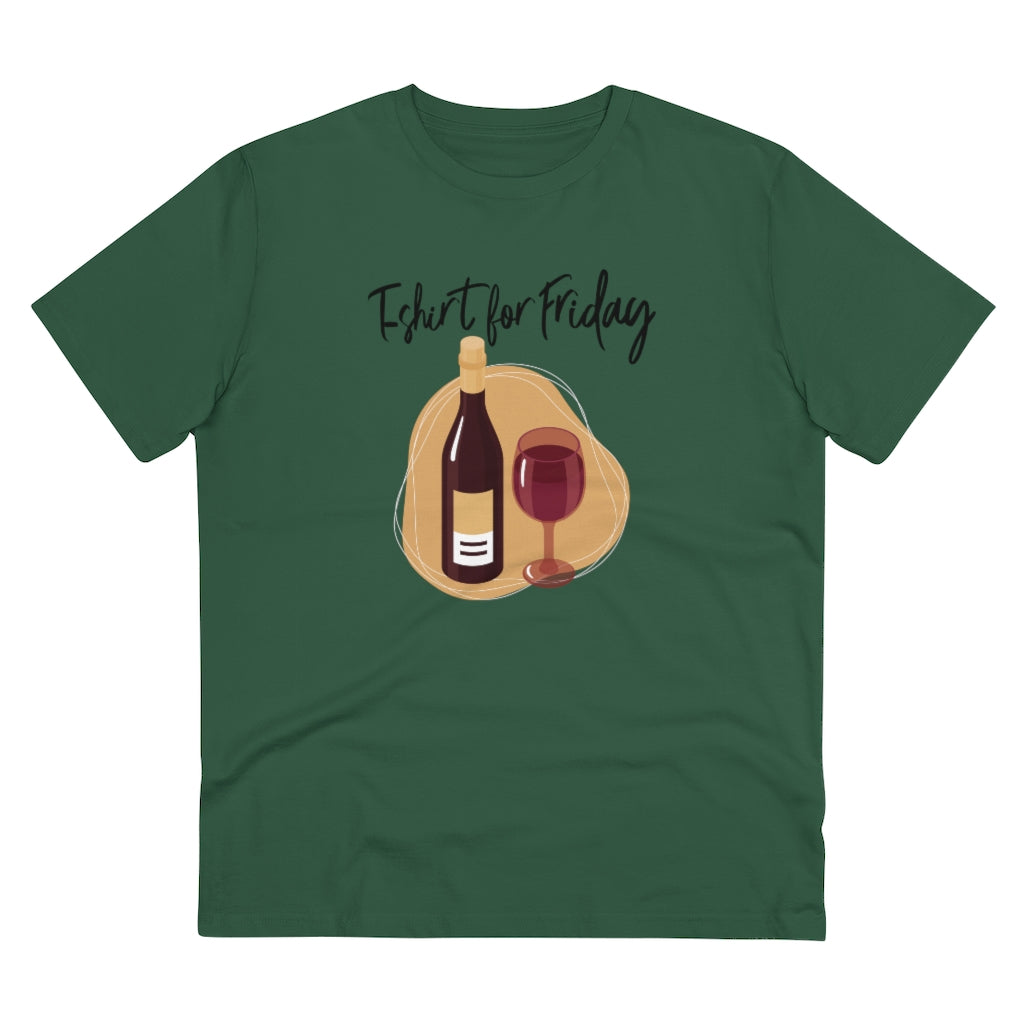 T-shirt for Friday