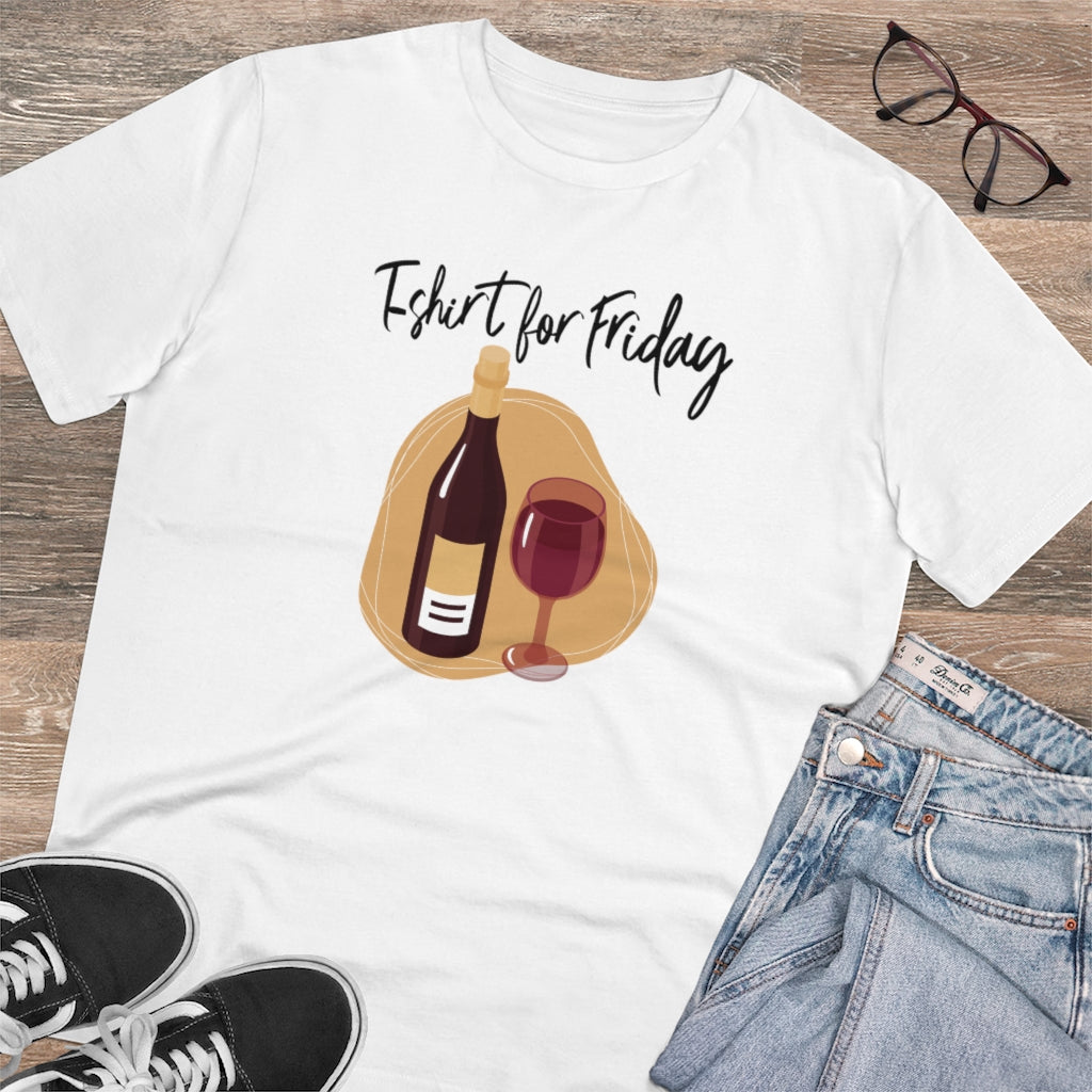 T-shirt for Friday