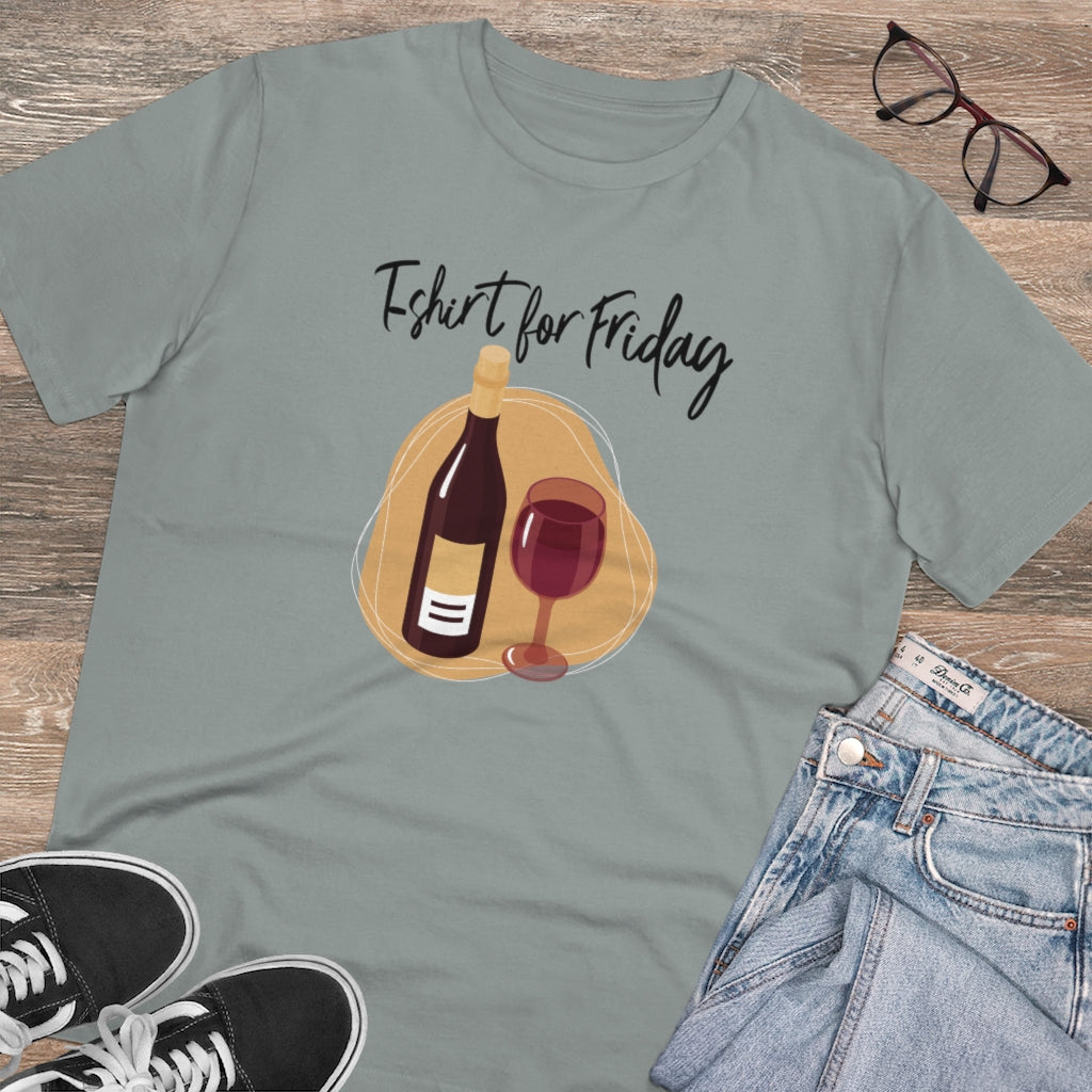 T-shirt for Friday