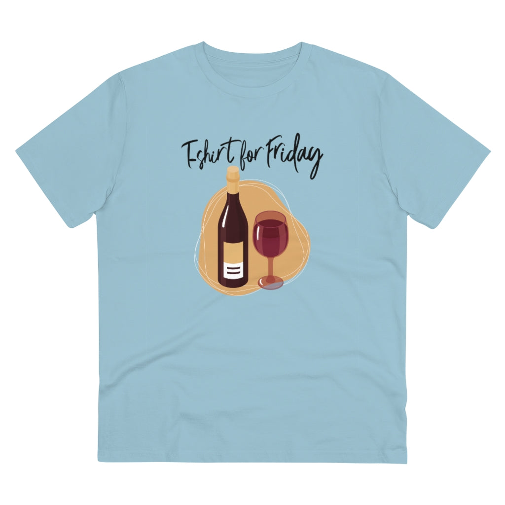T-shirt for Friday