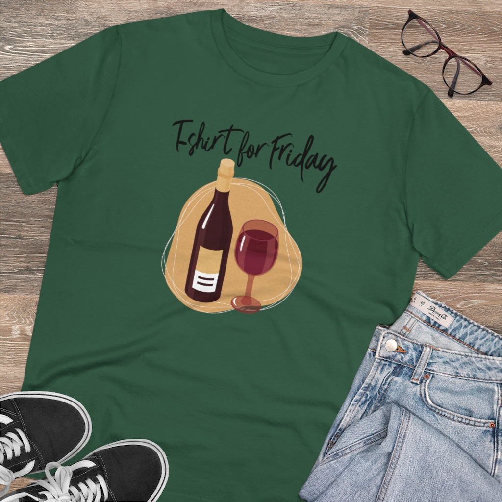 T-shirt for Friday