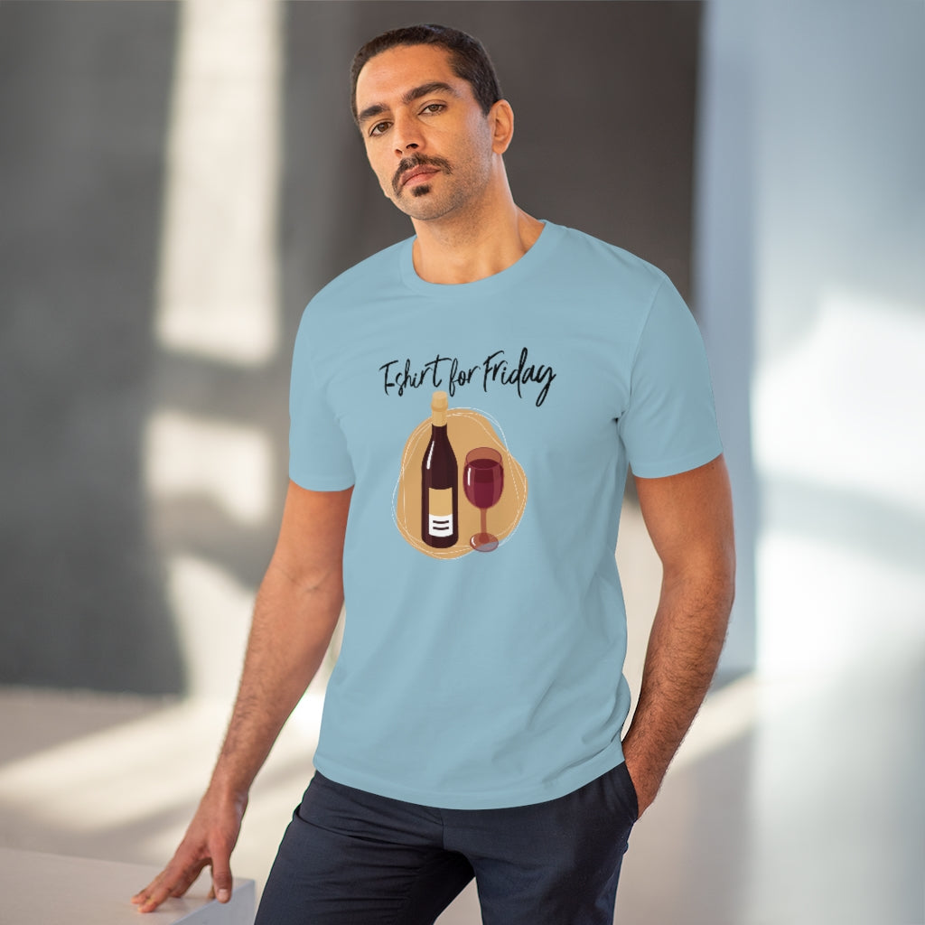 T-shirt for Friday