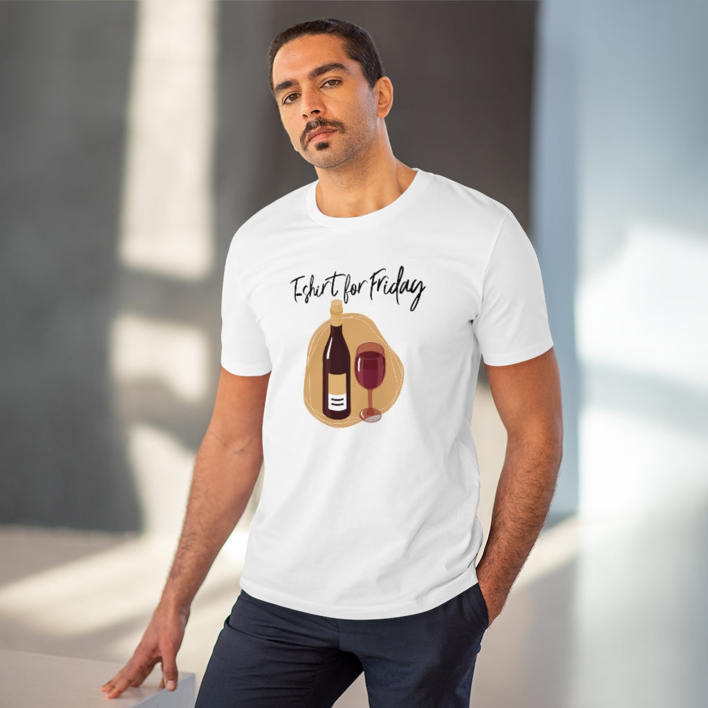 T-shirt for Friday