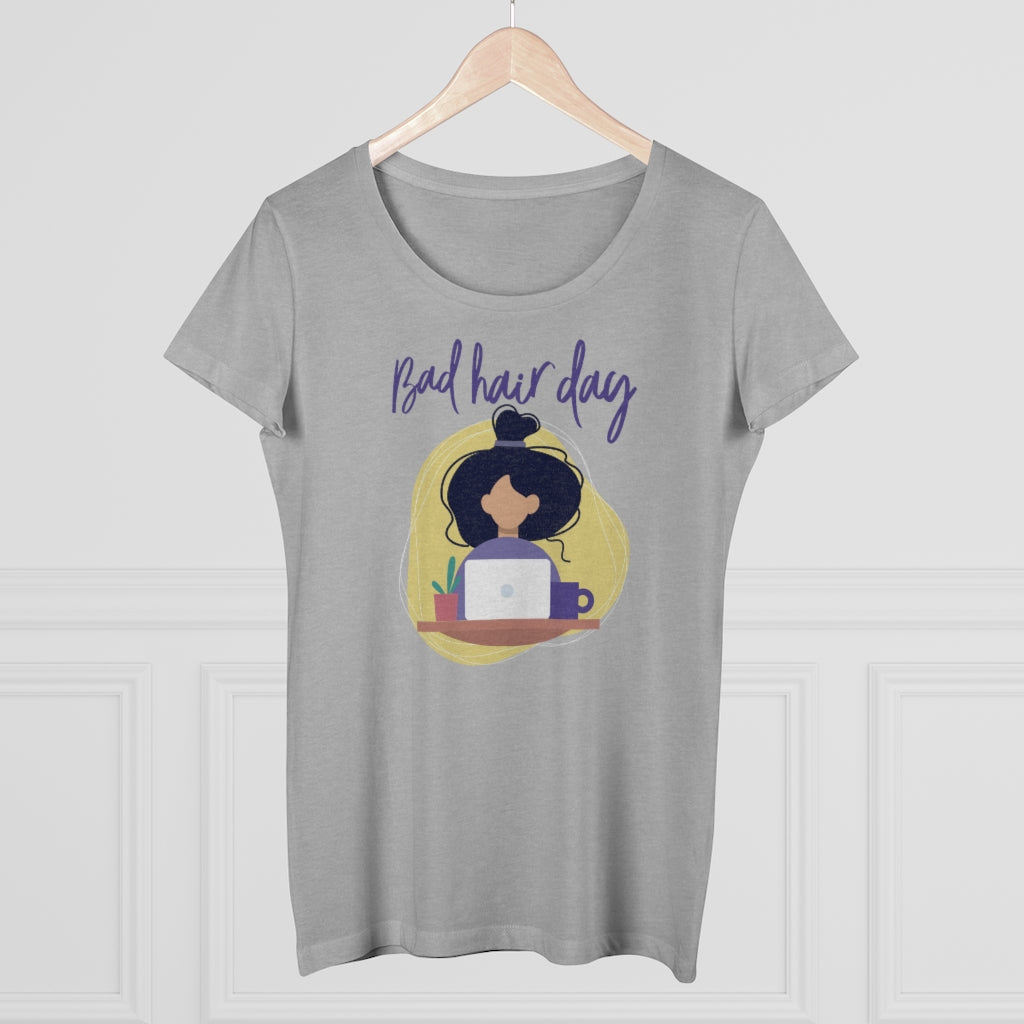 Bad hair day - Women's T-shirt