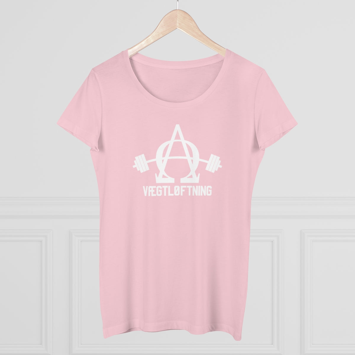 A&O Vægtløftning Women's T-shirt