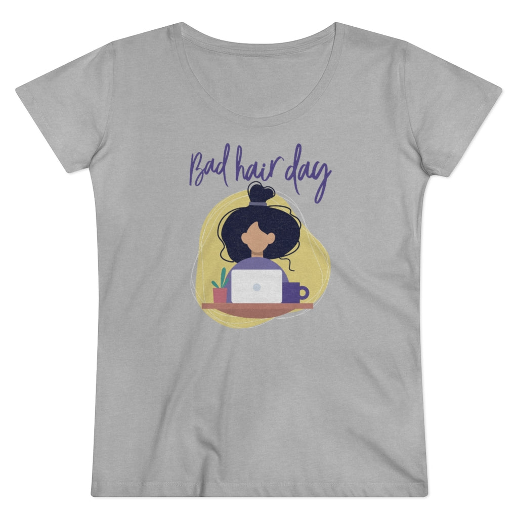 Bad hair day - Women's T-shirt