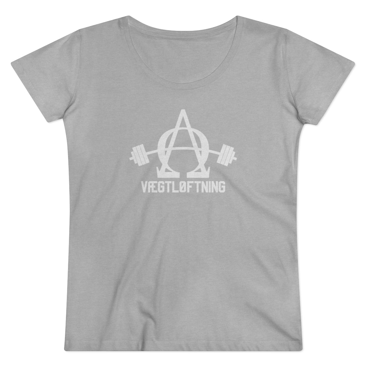 A&O Vægtløftning Women's T-shirt