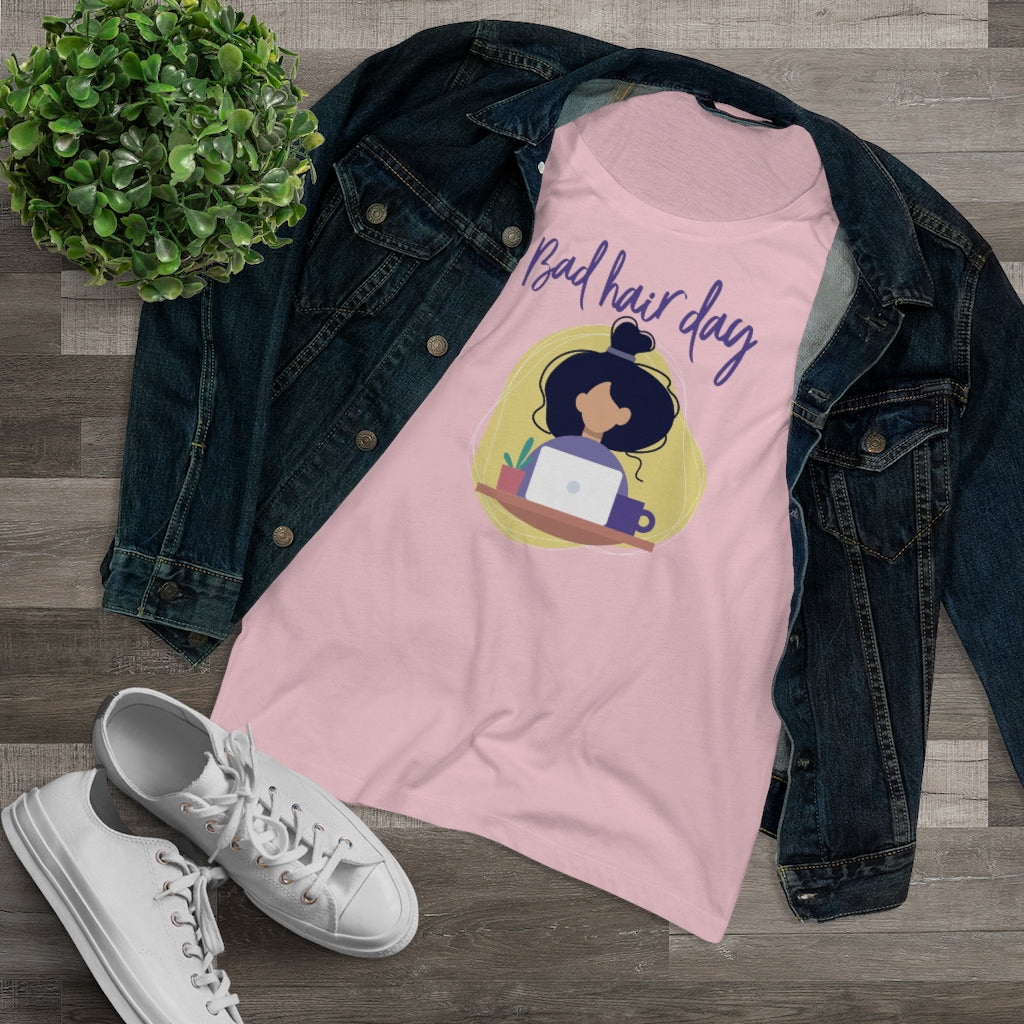 Bad hair day - Women's T-shirt