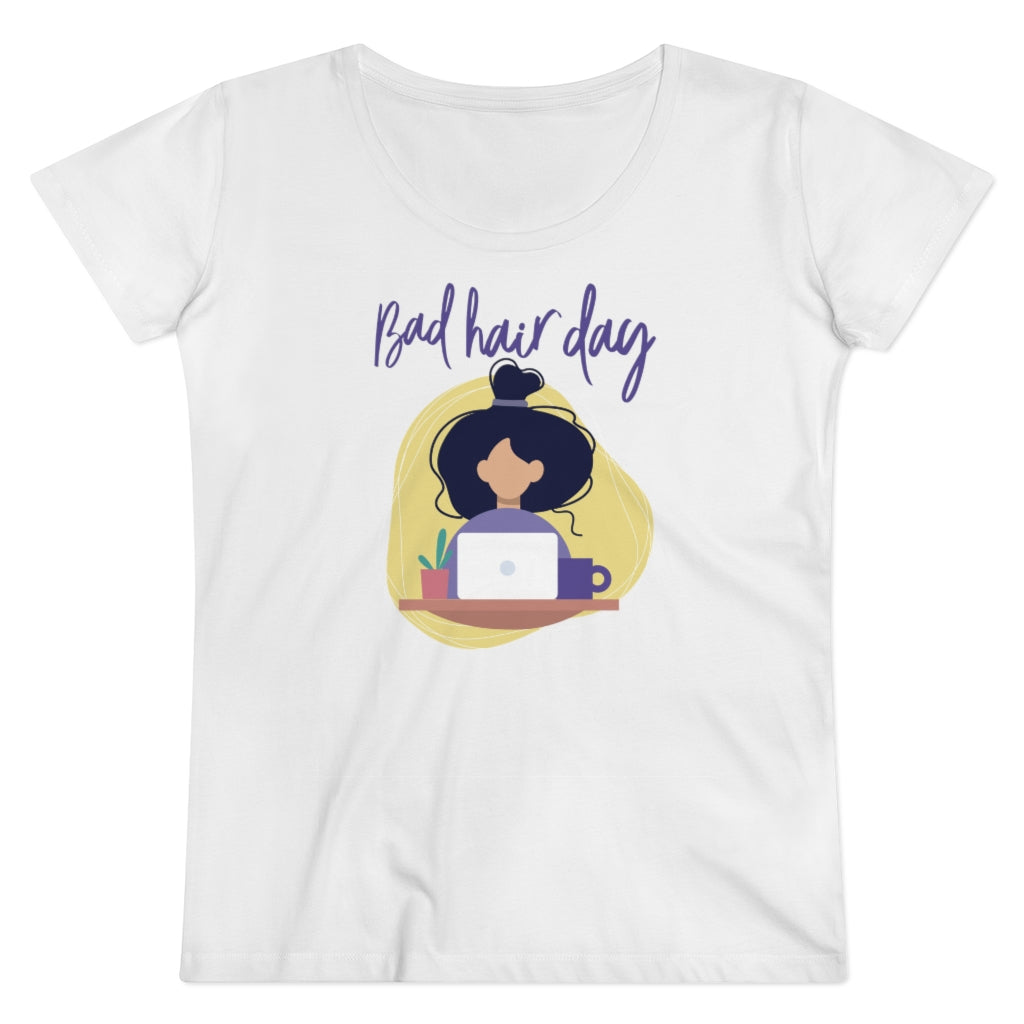 Bad hair day - Women's T-shirt