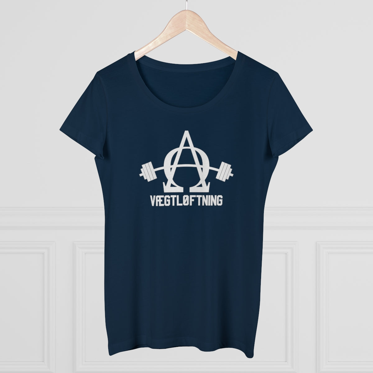 A&O Vægtløftning Women's T-shirt