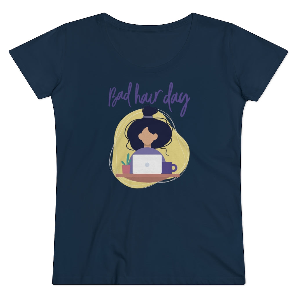 Bad hair day - Women's T-shirt