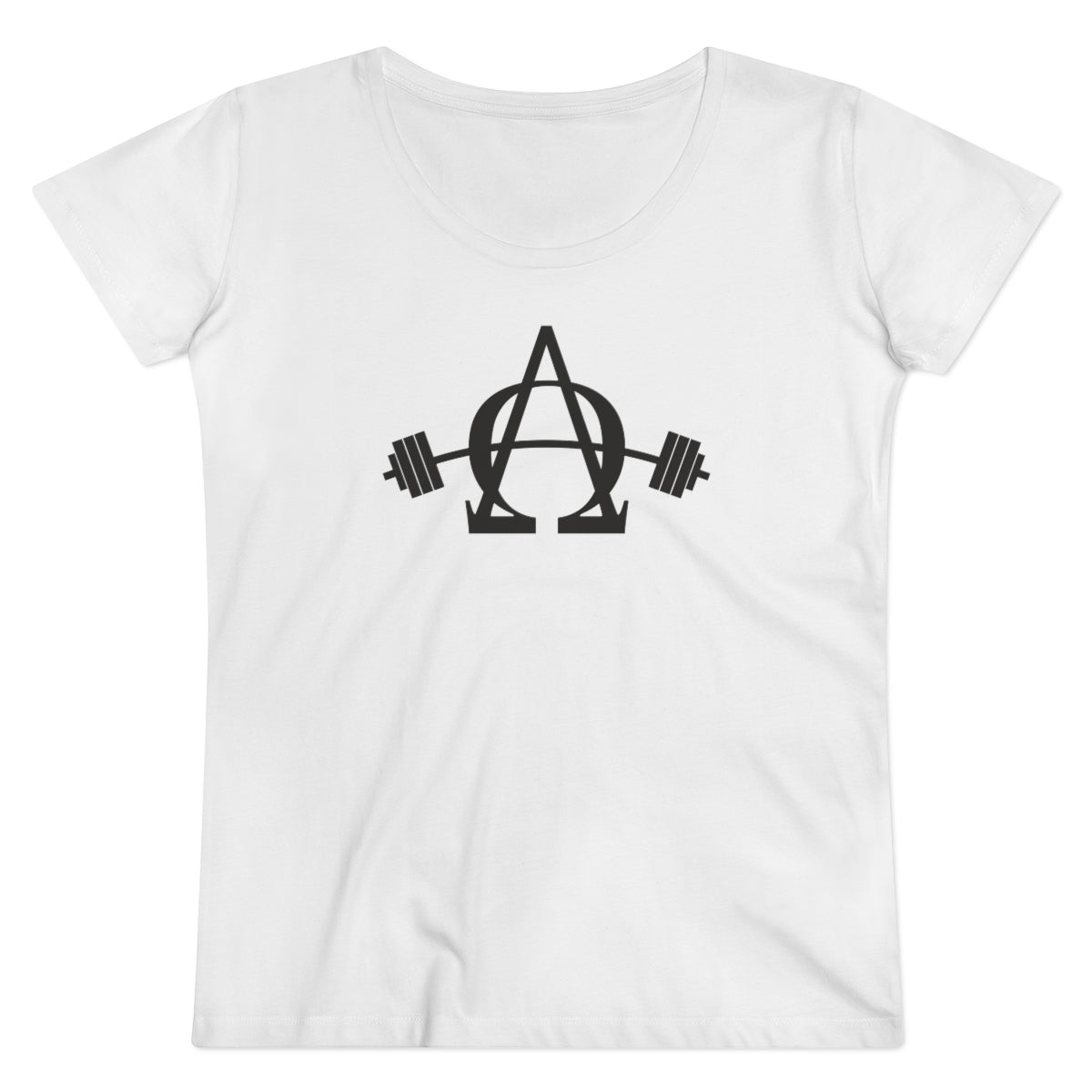 A&O Vægtløftning Women's T-shirt