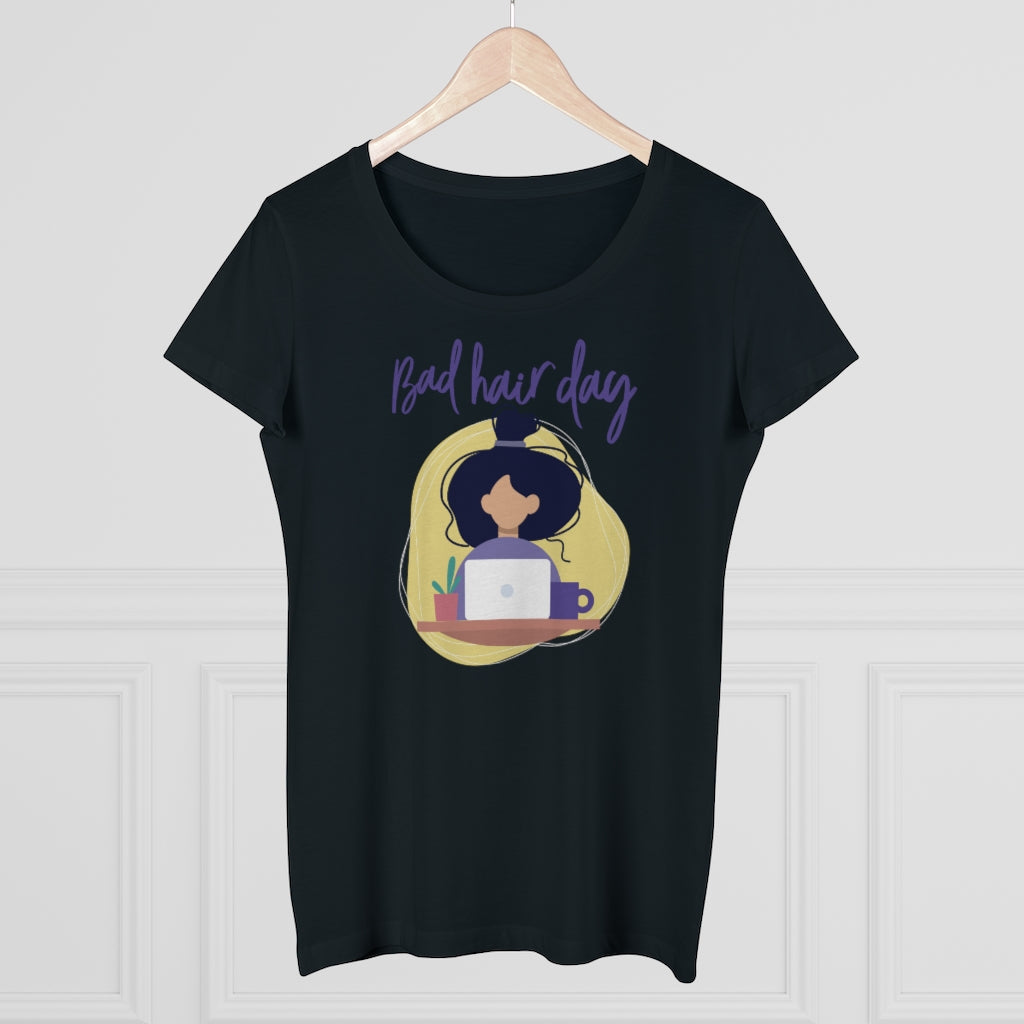 Bad hair day - Women's T-shirt