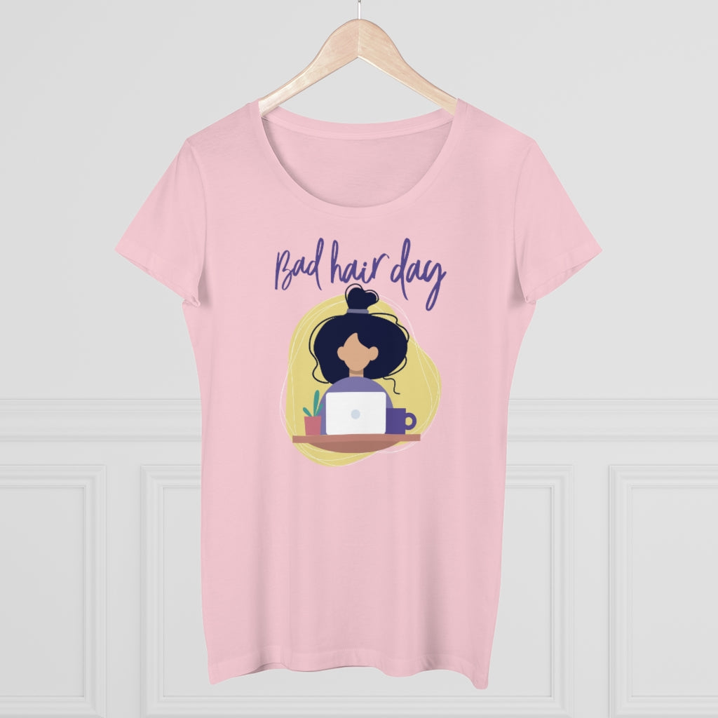 Bad hair day - Women's T-shirt