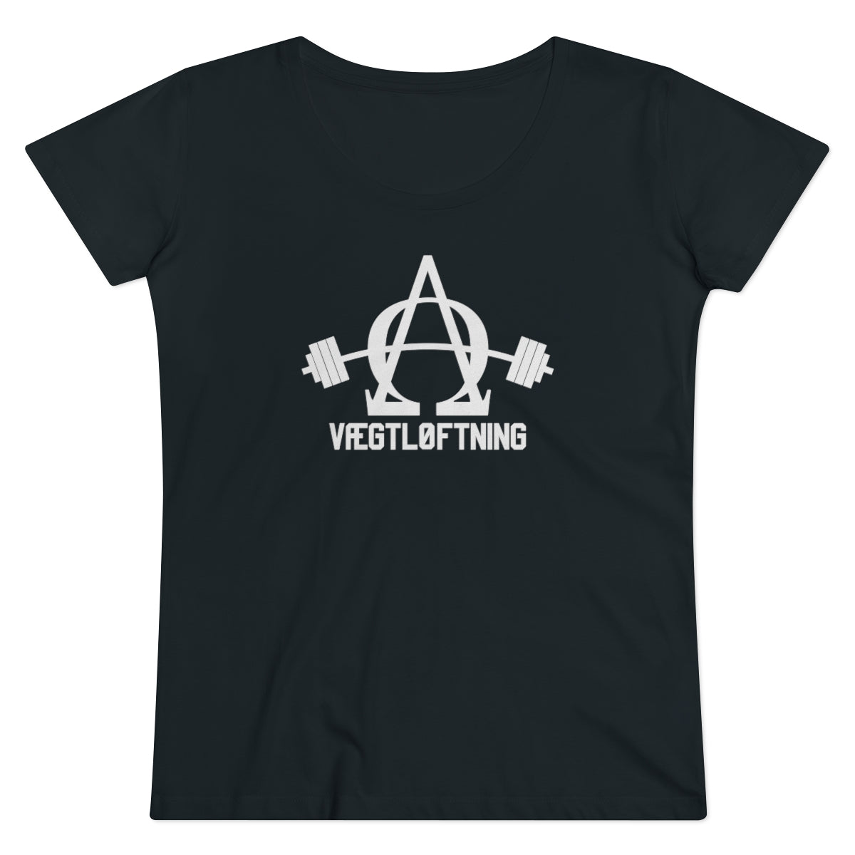 A&O Vægtløftning Women's T-shirt