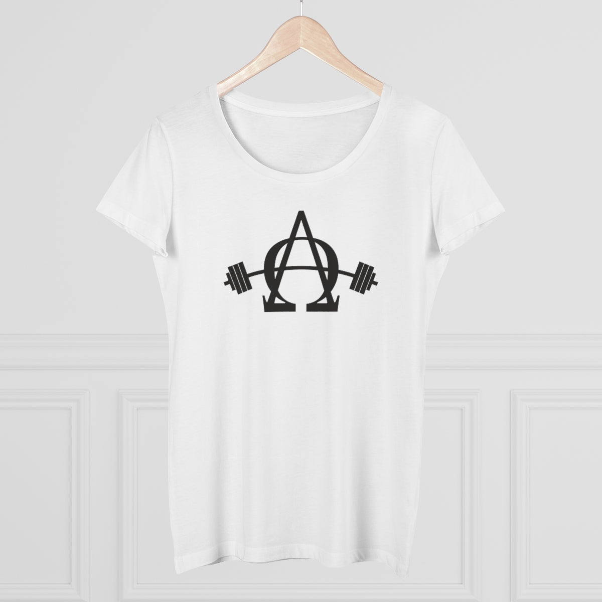 A&O Vægtløftning Women's T-shirt