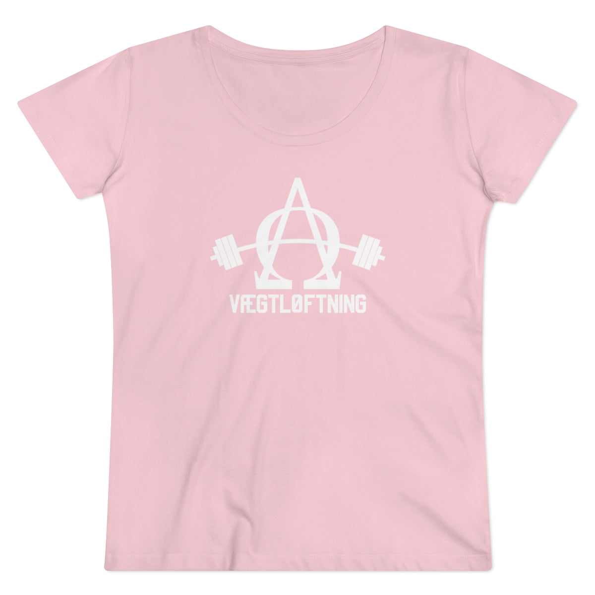 A&O Vægtløftning Women's T-shirt