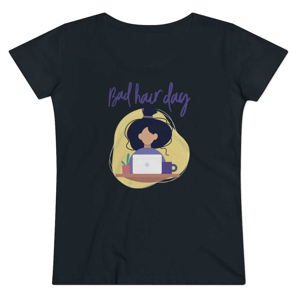 Bad hair day - Women's T-shirt