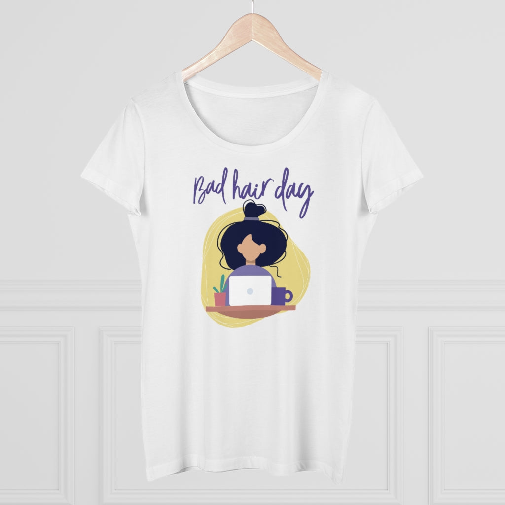 Bad hair day - Women's T-shirt